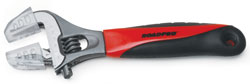 RoadPro 1-1/2" Wide Mouth Adjustable Wrench